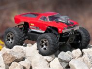 HPI CHEVROLET EL CAMINO SS CLEAR BODY 106554
